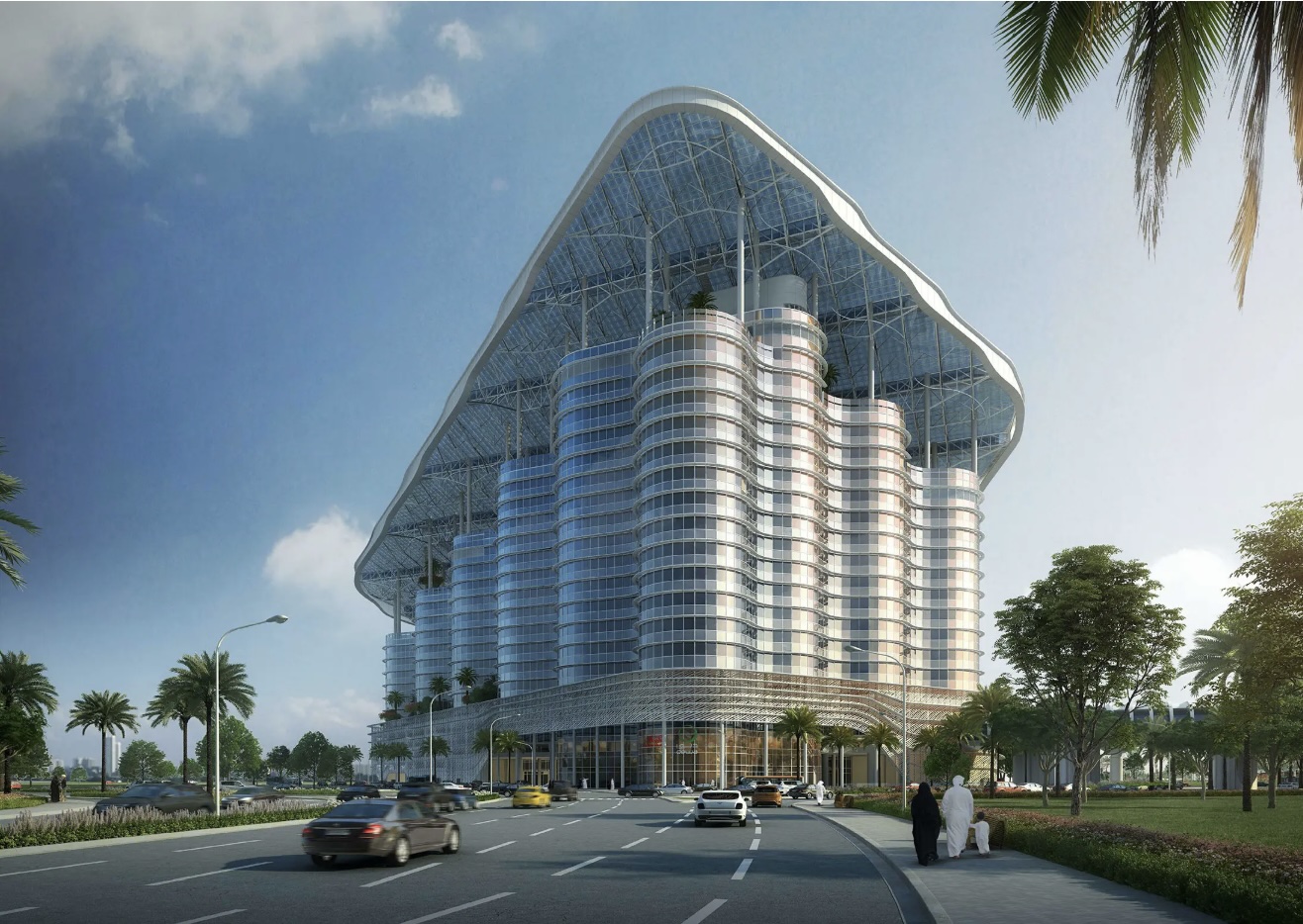 Al Sheraa Building-DEWA HQ3