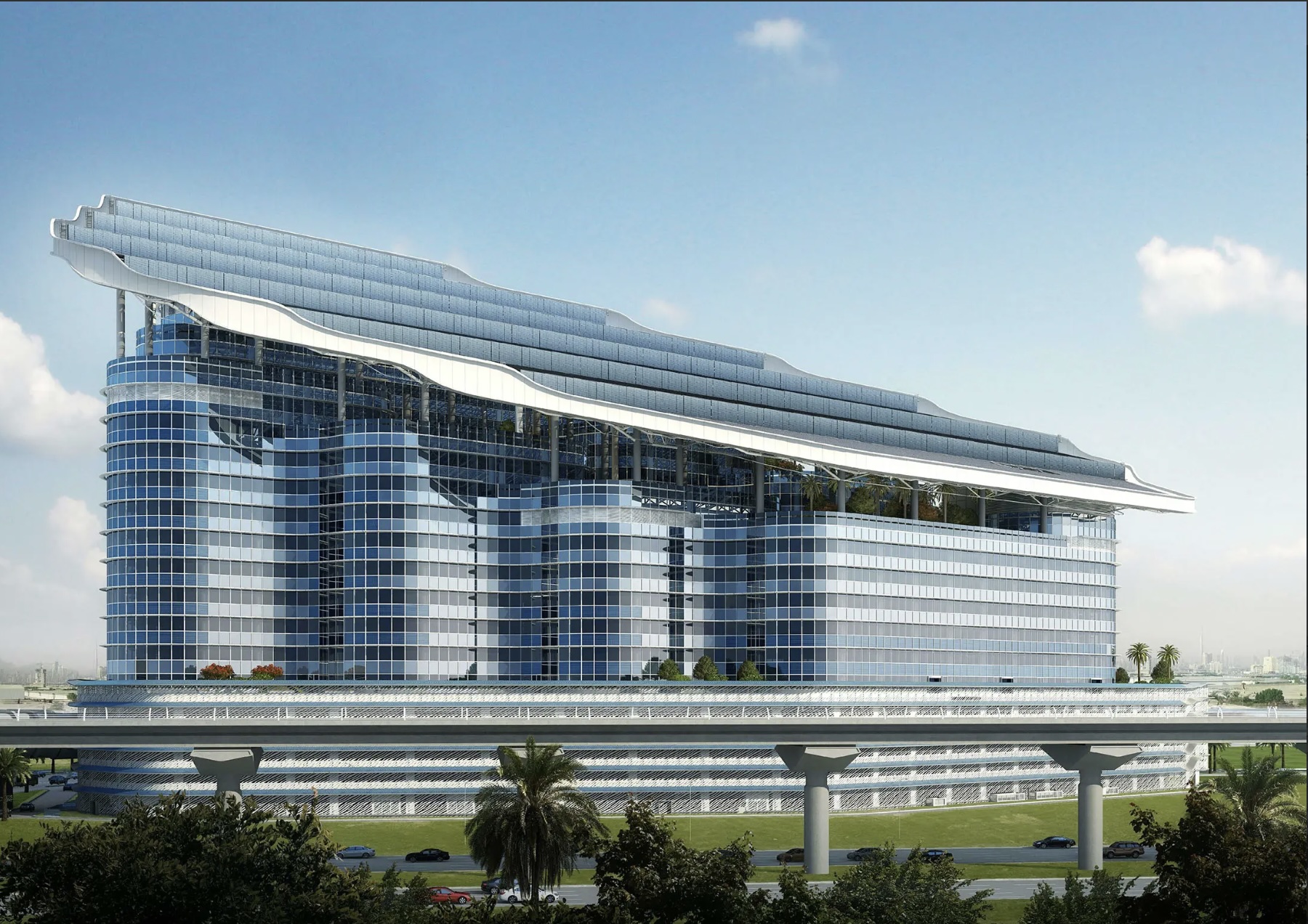 Al-Abbar Al Sheera Building