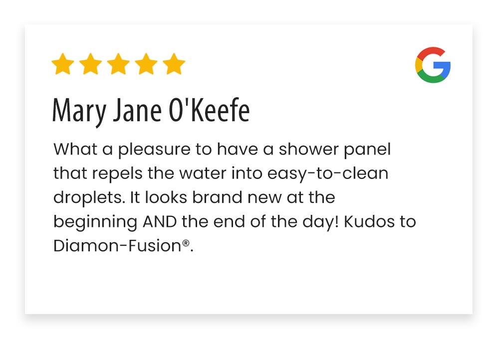 Review by Mary Jane O'Keefe