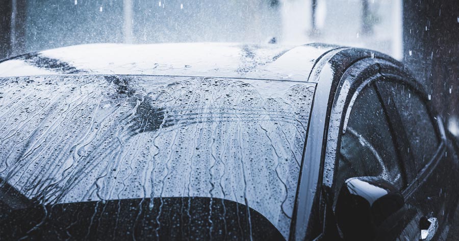 Water Repellent Coating For Car Windshields Diamon Fusion International