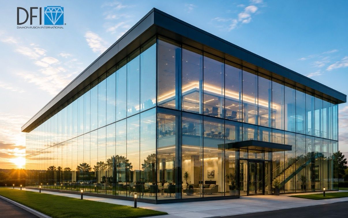 Diamon-Fusion® Featured in Vidrioperfil for Preserving Glass Clarity